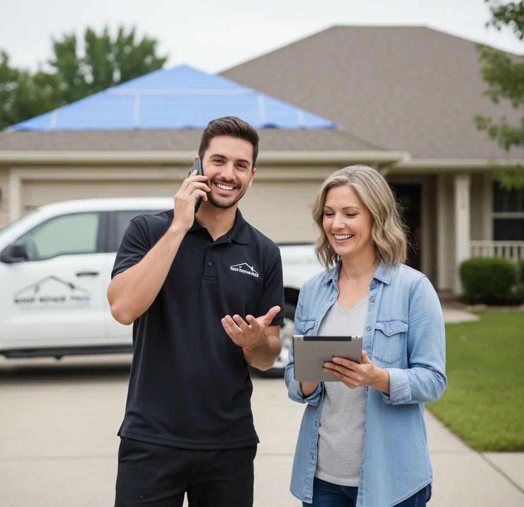 Modern Solutions Roof Repair customer support in Mattapan